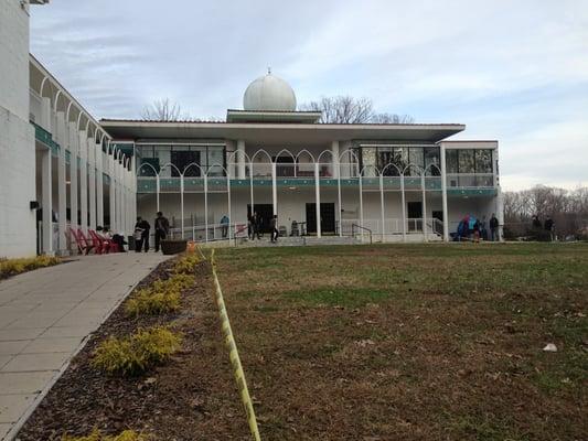 Shirley Gate Mosque.