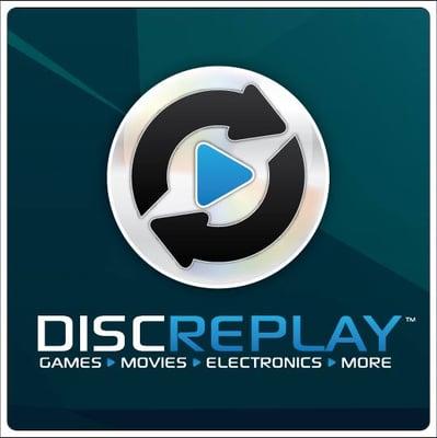 Disc Replay in North Park Mall. We buy, sell, and trade movie, games, consoles, electronics, books, music, and more!