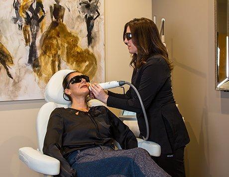 Nu Image Aesthetics & Wellness Institute is a Skincare & Anti-Aging Specialists serving Elgin, IL