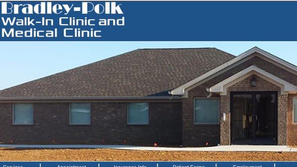 Bradley Polk Walkin Clinic