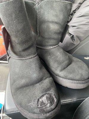 Ugg's