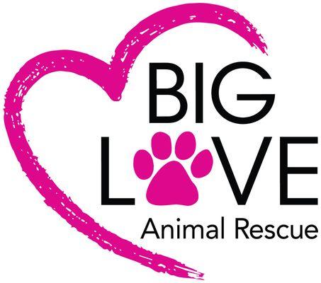 Big Love Animal Rescue Logo