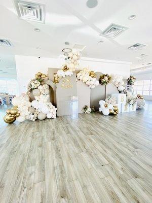 Picture Perfect Party Decor