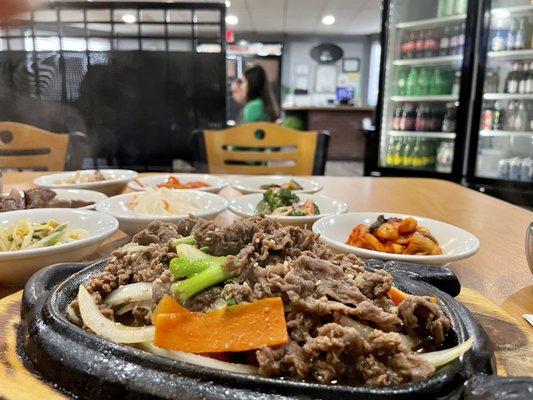 Bulgogi Beef