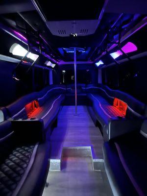 Austin Party Bus