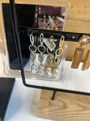 Earrings