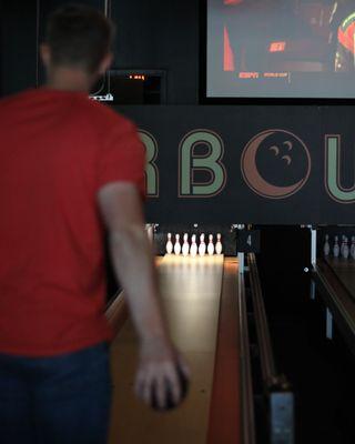 Mini bowling leagues