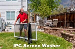 Screen Cleaning Boise Idaho