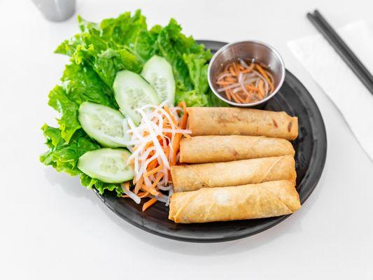 Egg rolls