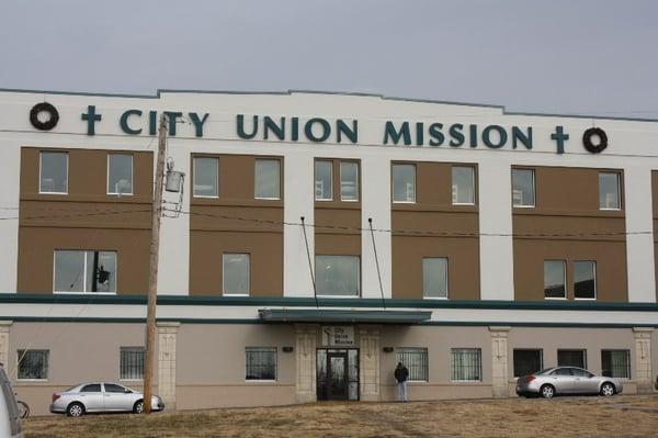 City Union Mission