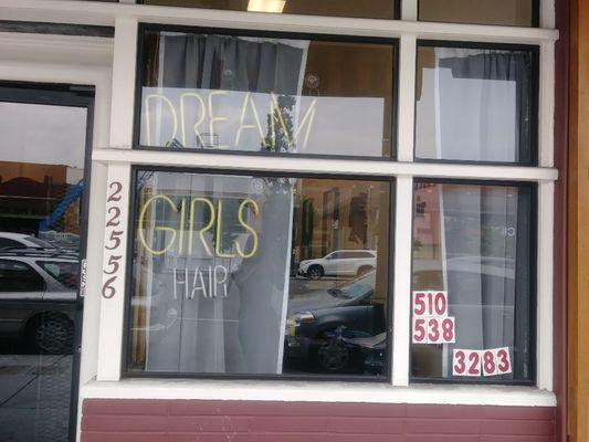 Dream Girls Hair Salon