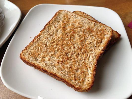 Wheat bread