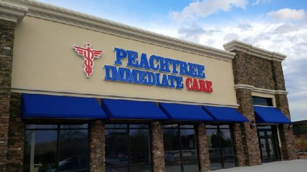 Peachtree Immediate Care - Newnan