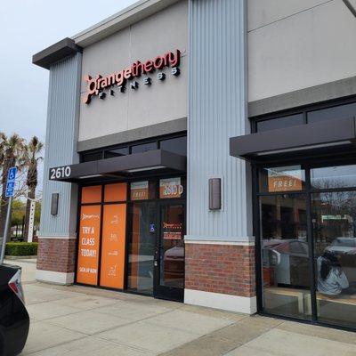 Orangetheory Fitness Alameda