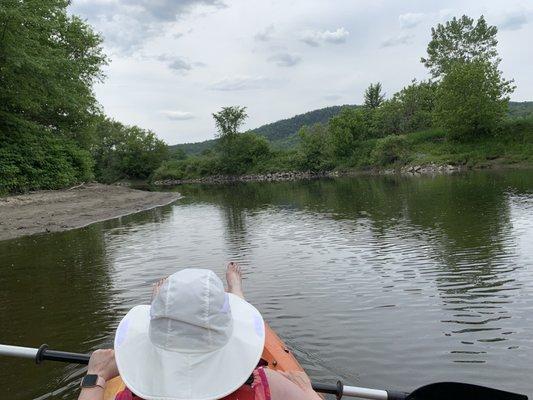 Vermont Canoe and Kayak