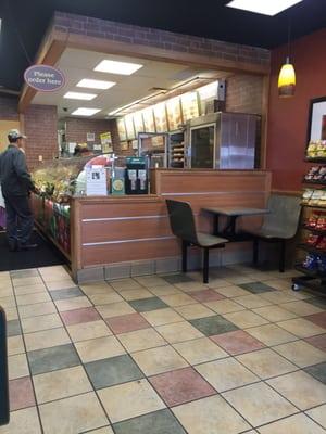 Best Subway in the USA!