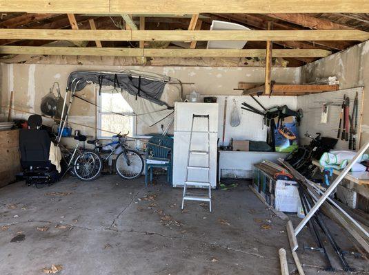 Garage Cleaning/ Tidy Up