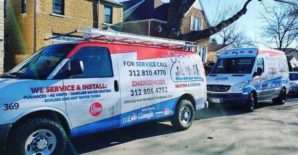 Chicago HVAC Repair Doctor