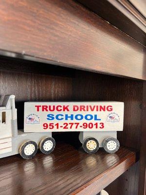 America Truck Driving School