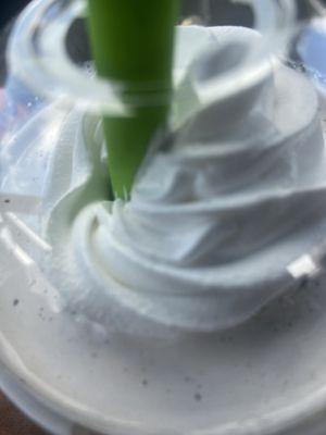 Ice COOKIES & CREAM SHAKE