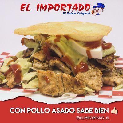 Síguenos en Instagram @Elimportado_FL