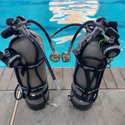 SideMount Class