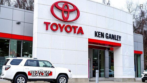 Ken Ganley Toyota