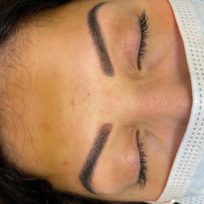 MICROBLADING