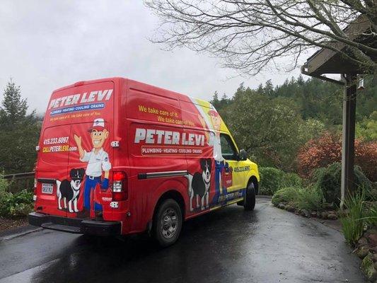 Peter Levi Plumbing & HVAC