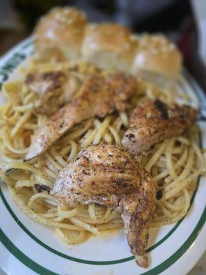 Cajun Chicken Pasta