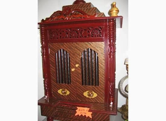 Indian altar designs for home