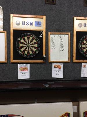 Darts