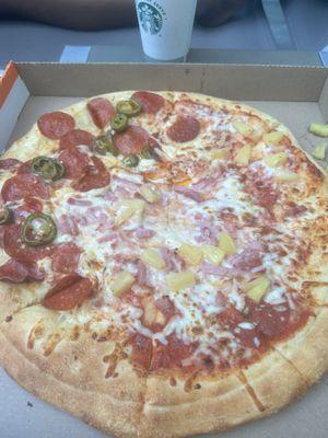 Little Caesars Pizza