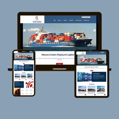 LOGISTICS WEB DEVELOPMENT