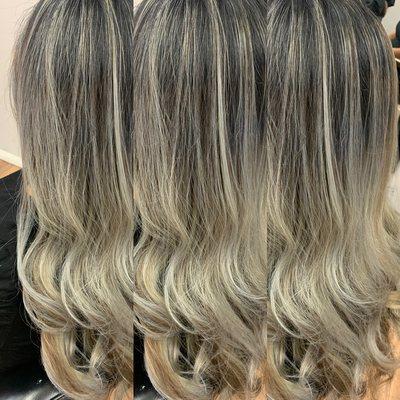 Balayage!