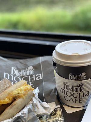 Dilettante Mocha Café at Bellefield Office Park