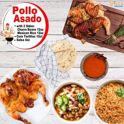 Pollo Asado