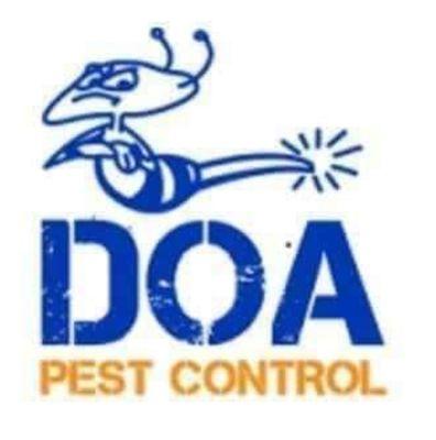 D.o.a pest control