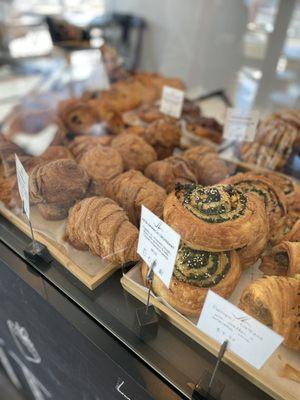 Pastry case