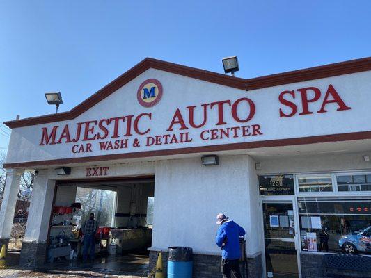 Majestic Auto Spa