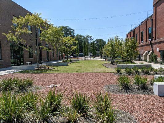 Courtyard