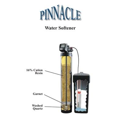 Pinnacle Water Softener