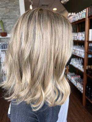 Highlights by Amanda