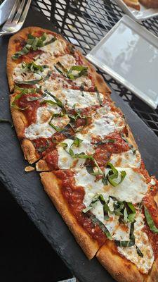 Margarita flatbread