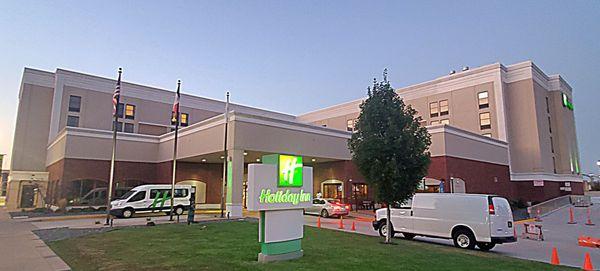 Holiday Inn Dubuque/Galena, an IHG Hotel