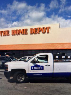 Lowe's Home Improvement