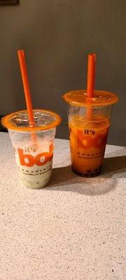 It's Boba Time !!