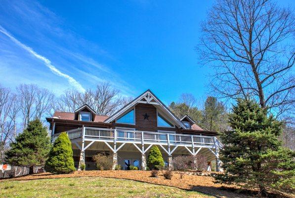 The Lodge at French Broad