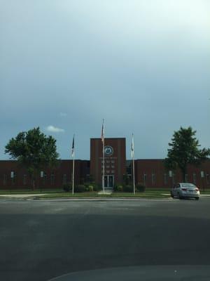 The Union County Sheriff Office