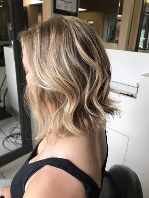 Balayage by Andrea